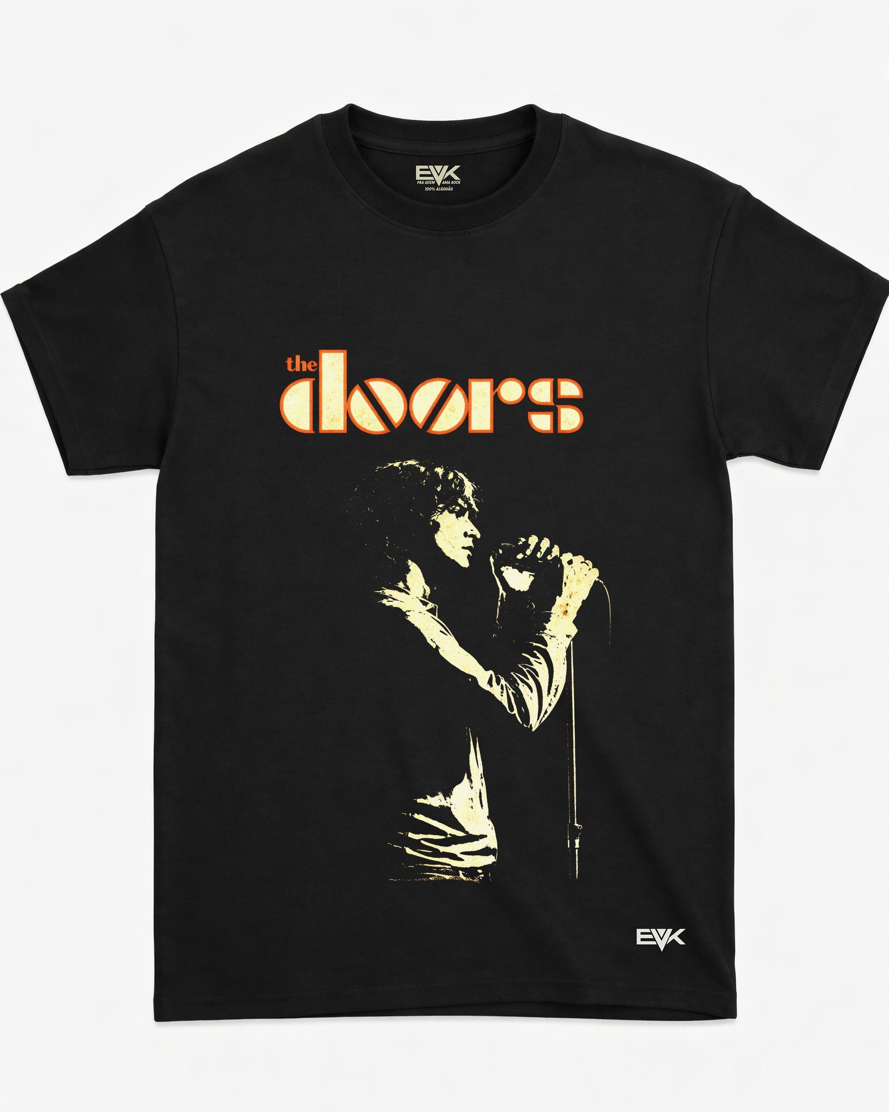 Camiseta The Doors – The Lizard King