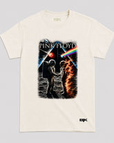 Camiseta Off-White Pink Floyd – Astronauts Dark Side