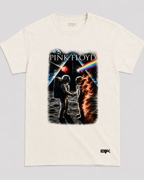 Camiseta Off-White Pink Floyd – Astronauts Dark Side