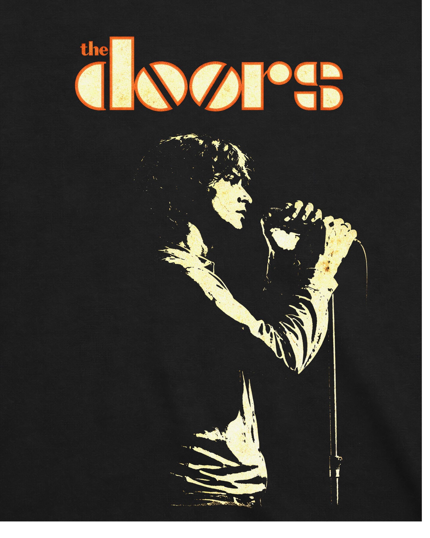 Camiseta The Doors – The Lizard King
