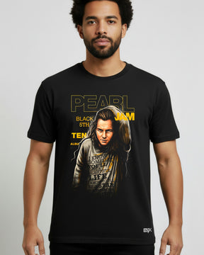 Camiseta Pearl Jam – Black