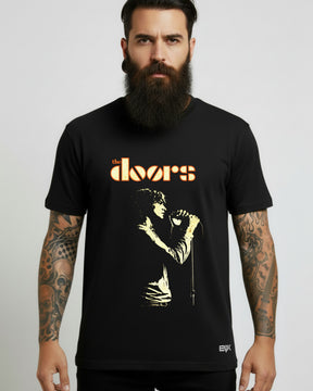 Camiseta The Doors – The Lizard King