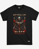 Camiseta Meshuggah – The Machine of Flesh