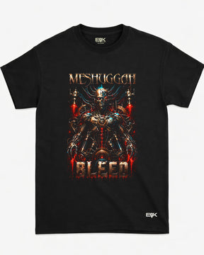Camiseta Meshuggah – The Machine of Flesh