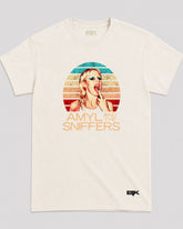 Camiseta Off-White Amyl and the Sniffers – Amyl