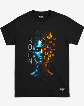 Camiseta Soen – Metamorphosis In Blue