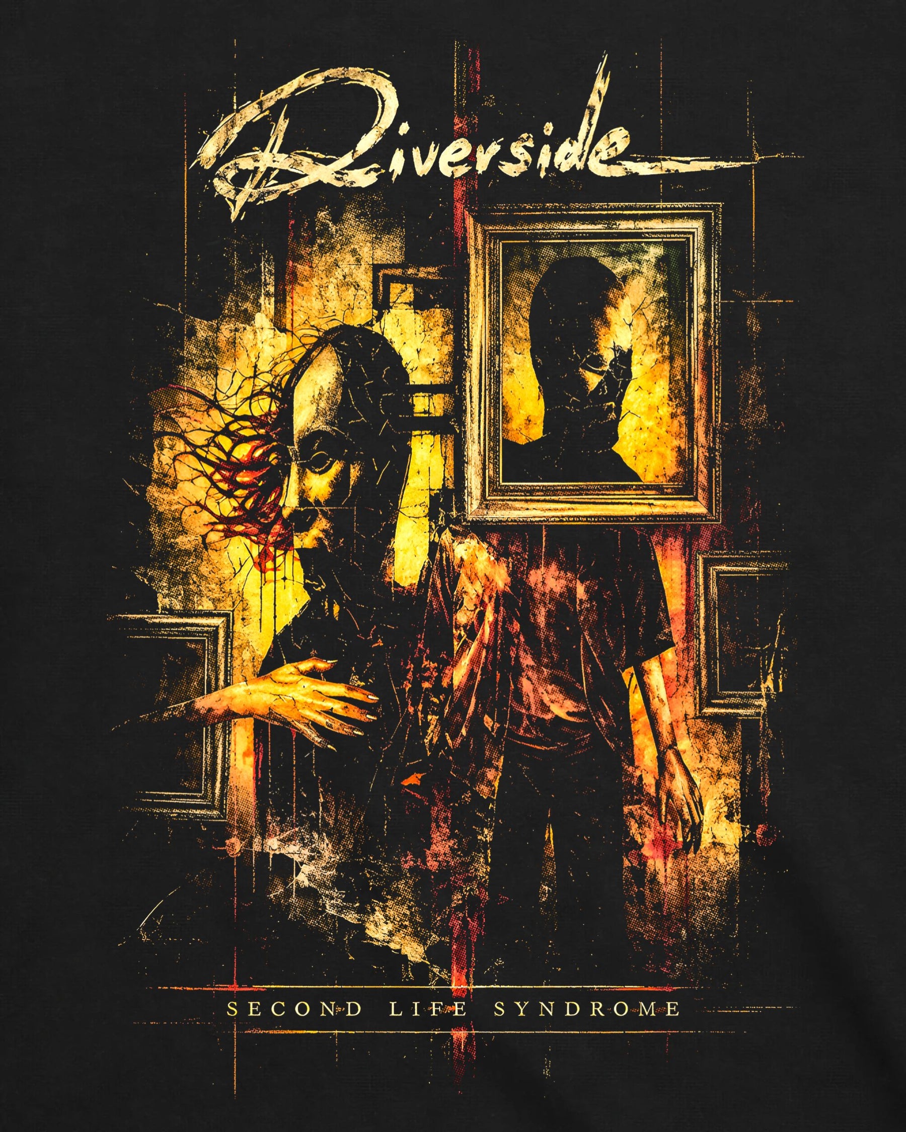 Camiseta Riverside – Second Life Syndrome