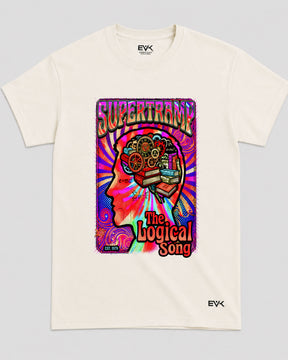 Camiseta Off-White Supertramp – The Logical Song