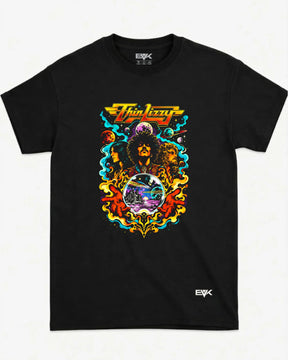 Camiseta Thin Lizzy – Vagabonds of the Western World