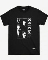 Camiseta Pixies – Classic Lineup
