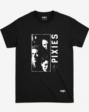Camiseta Pixies – Classic Lineup