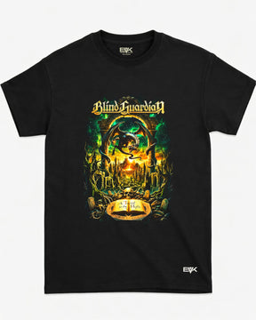 Camiseta Blind Guardian – A Twist in the Myth