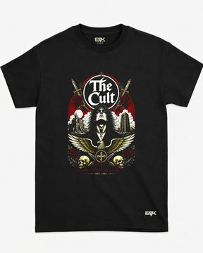Camiseta The Cult – Est. 1983