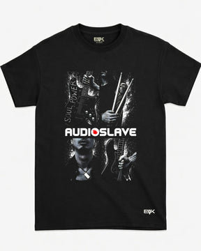 Camiseta Audioslave – Soul Power