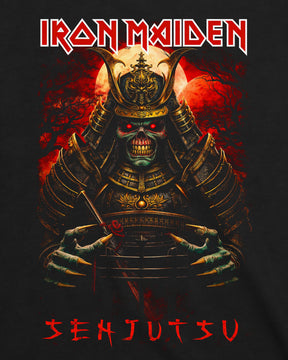 Camiseta Iron Maiden – Senjutsu