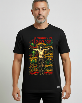 Camiseta The Doors – Celebration of the Lizard