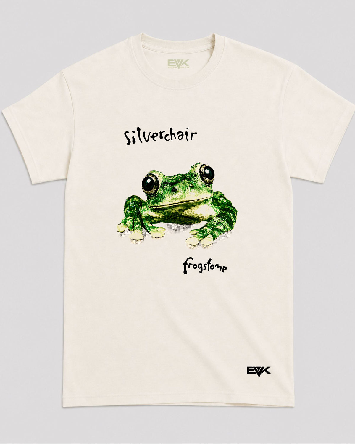 Camiseta Off-White Silverchair – Frogstomp