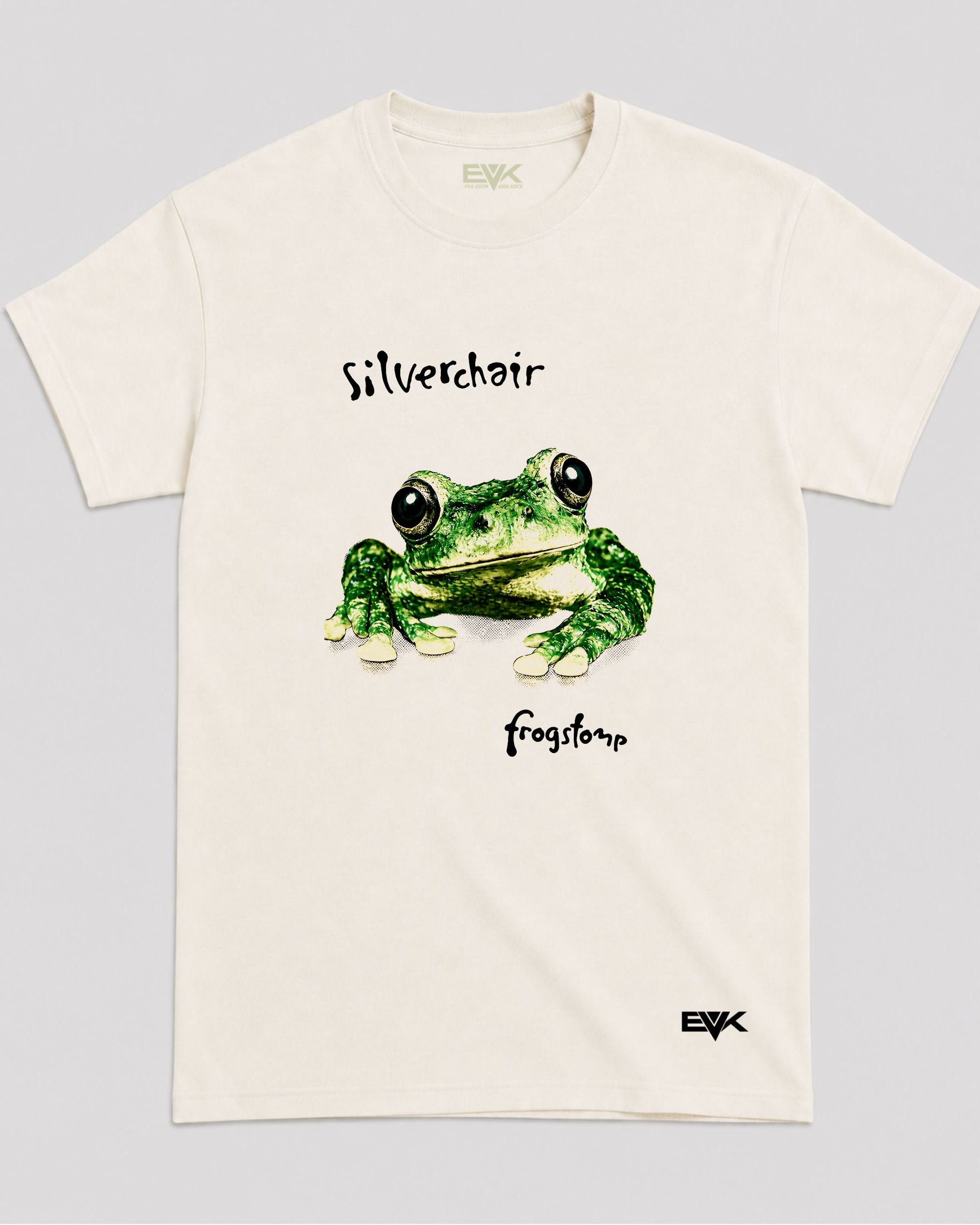 Camiseta Off-White Silverchair – Frogstomp