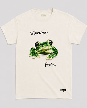 Camiseta Off-White Silverchair – Frogstomp