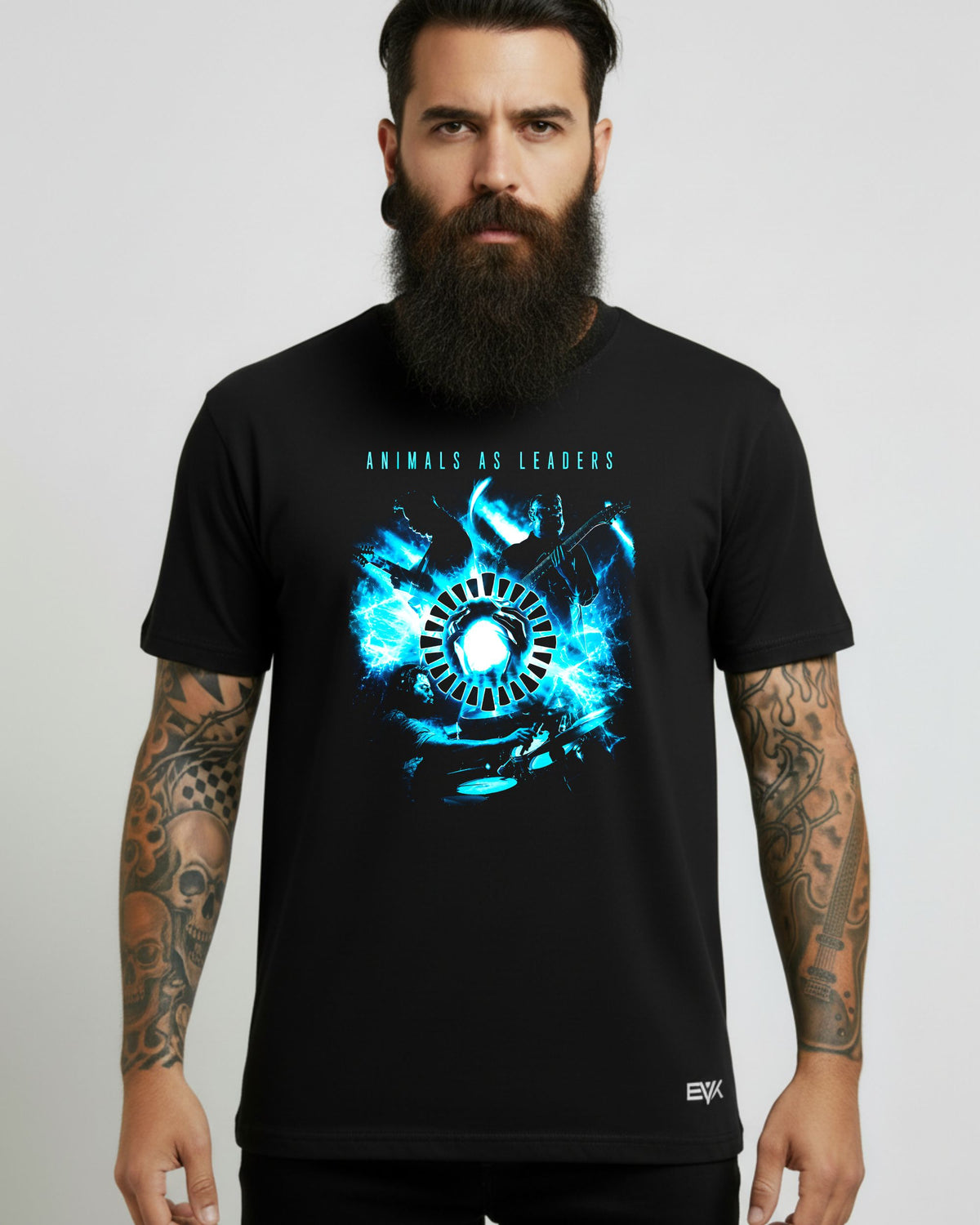 Camiseta Animals As Leaders – Live 2017
