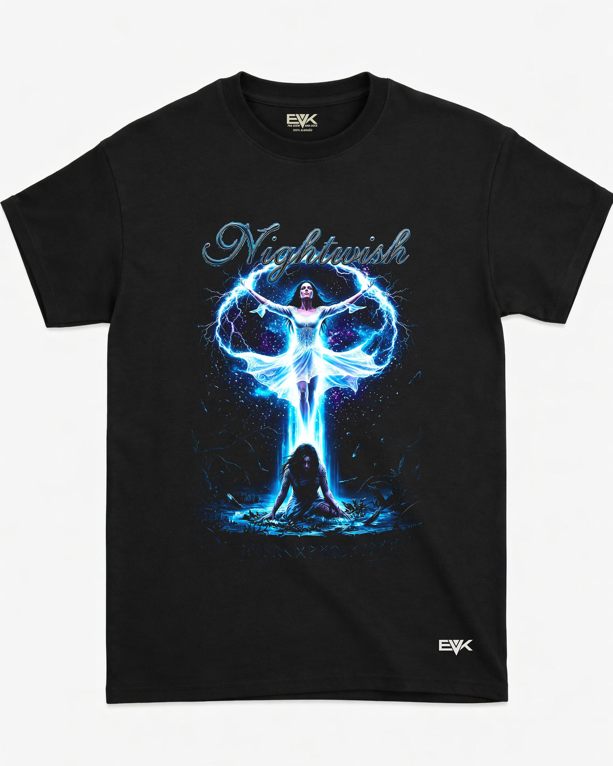 Camiseta Nightwish – Angels Fall First