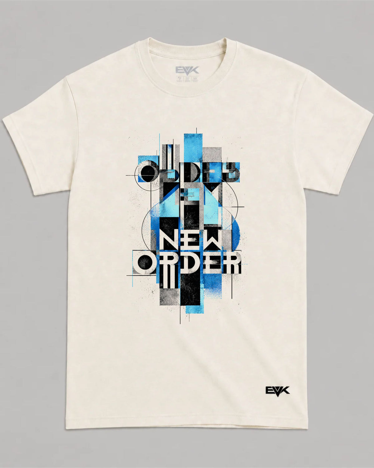 Camiseta Off-White New Order – Abstract Monolith