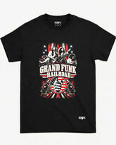 Camiseta Grand Funk Railroad – The American Band
