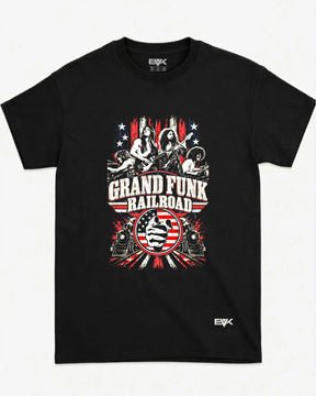 Camiseta Grand Funk Railroad – The American Band