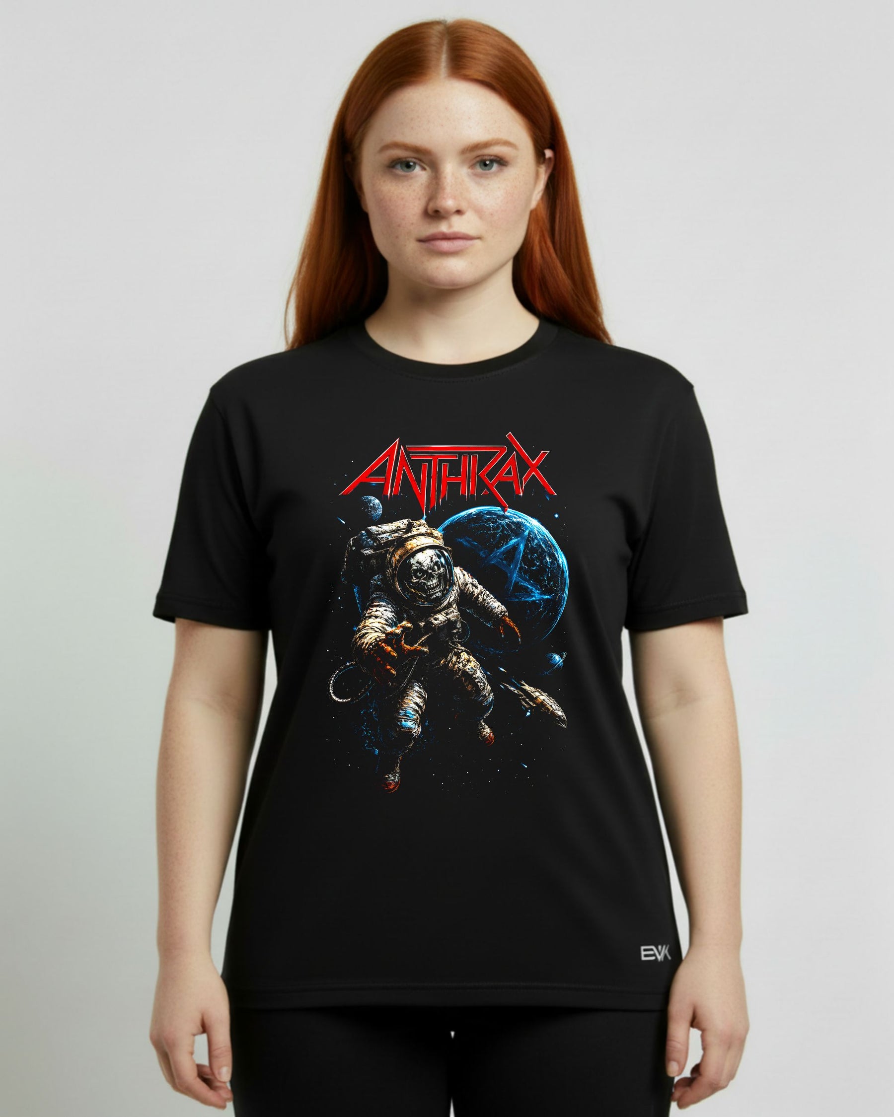 Camiseta Anthrax – Cosmic Thrash