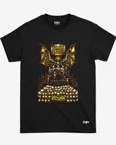 Camiseta Napalm Death – The Scum Monument