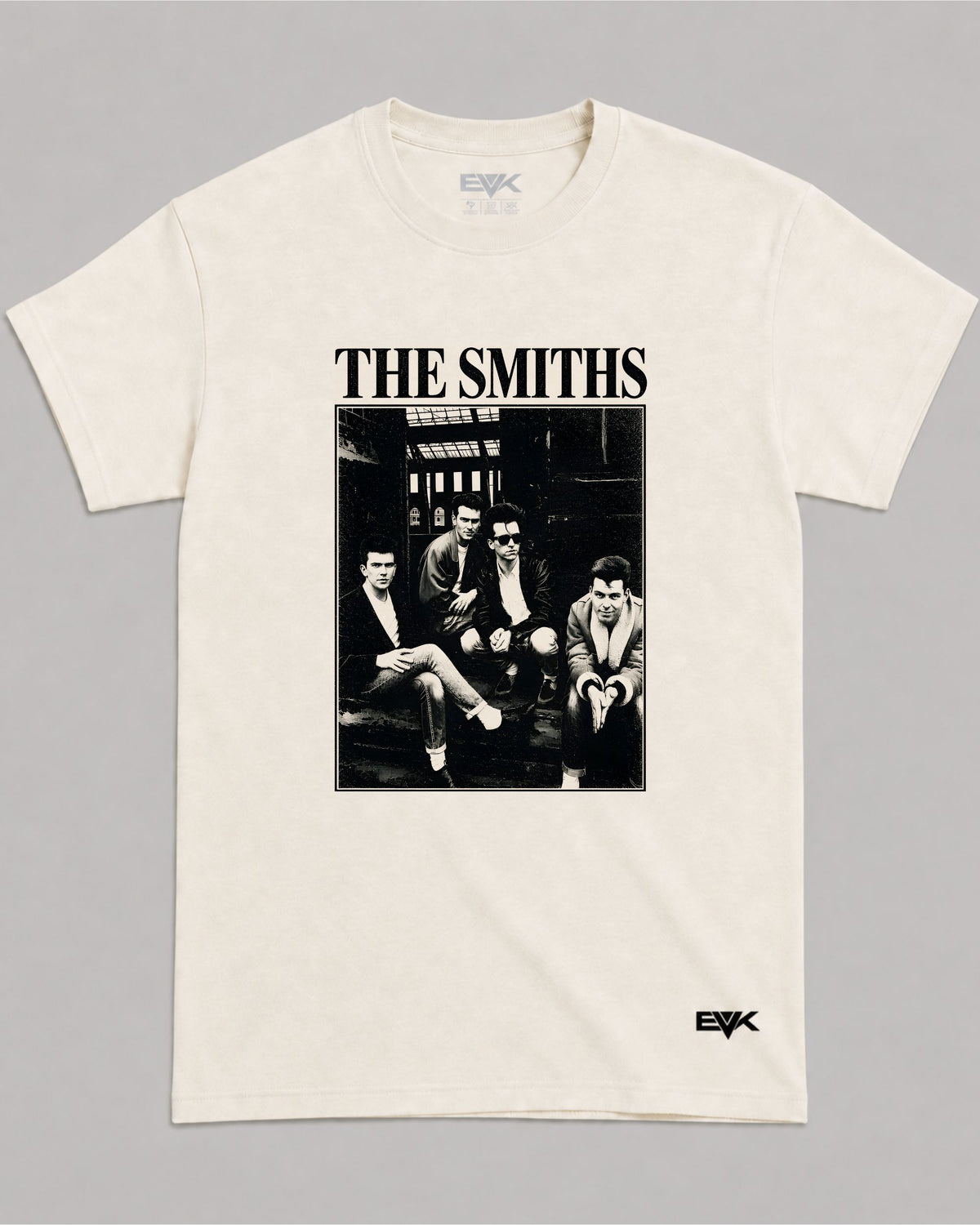 Camiseta Off-White The Smiths – The Guys