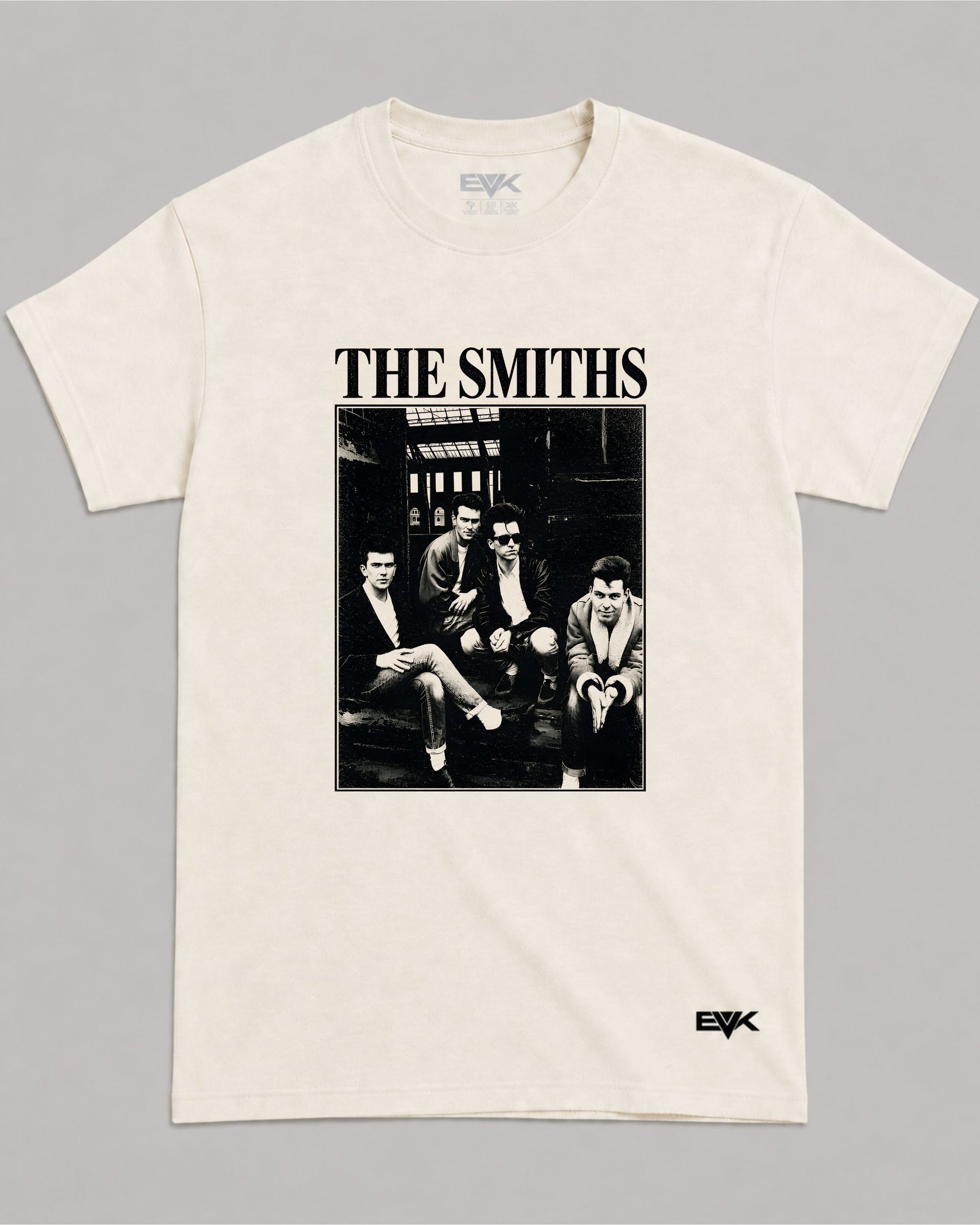 Camiseta Off-White The Smiths – The Guys