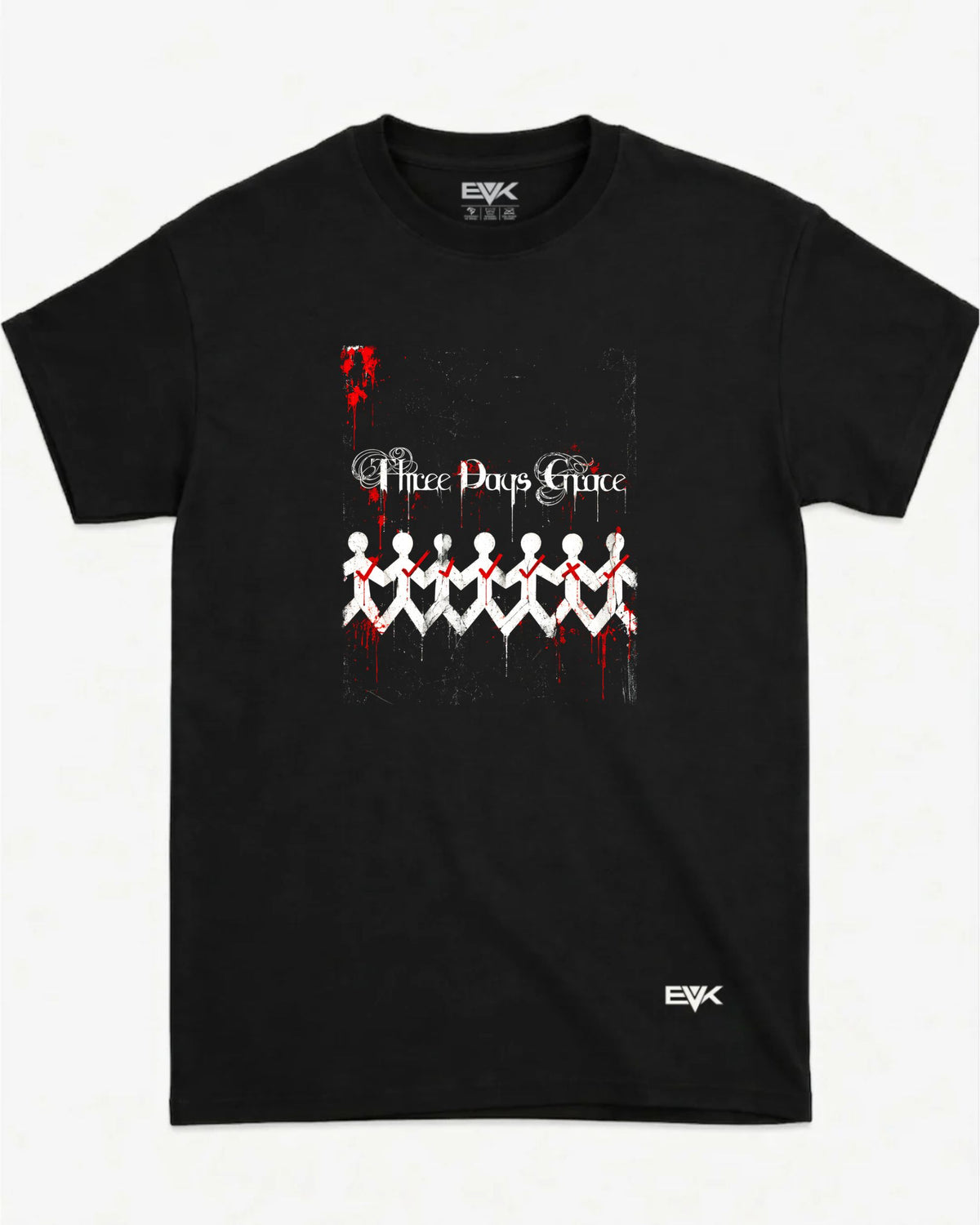 Camiseta Three Days Grace – One-X