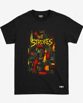 Camiseta The Strokes – The New Abnormal Geometry