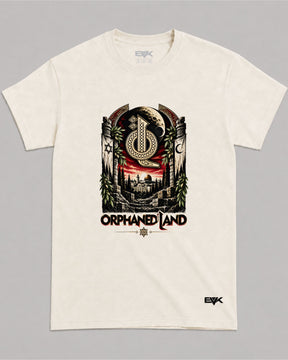 Camiseta Off-White Orphaned Land – The Three Monotheistic Faiths