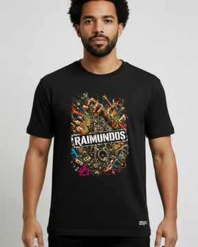 Camiseta Raimundos – A Mais Pedida