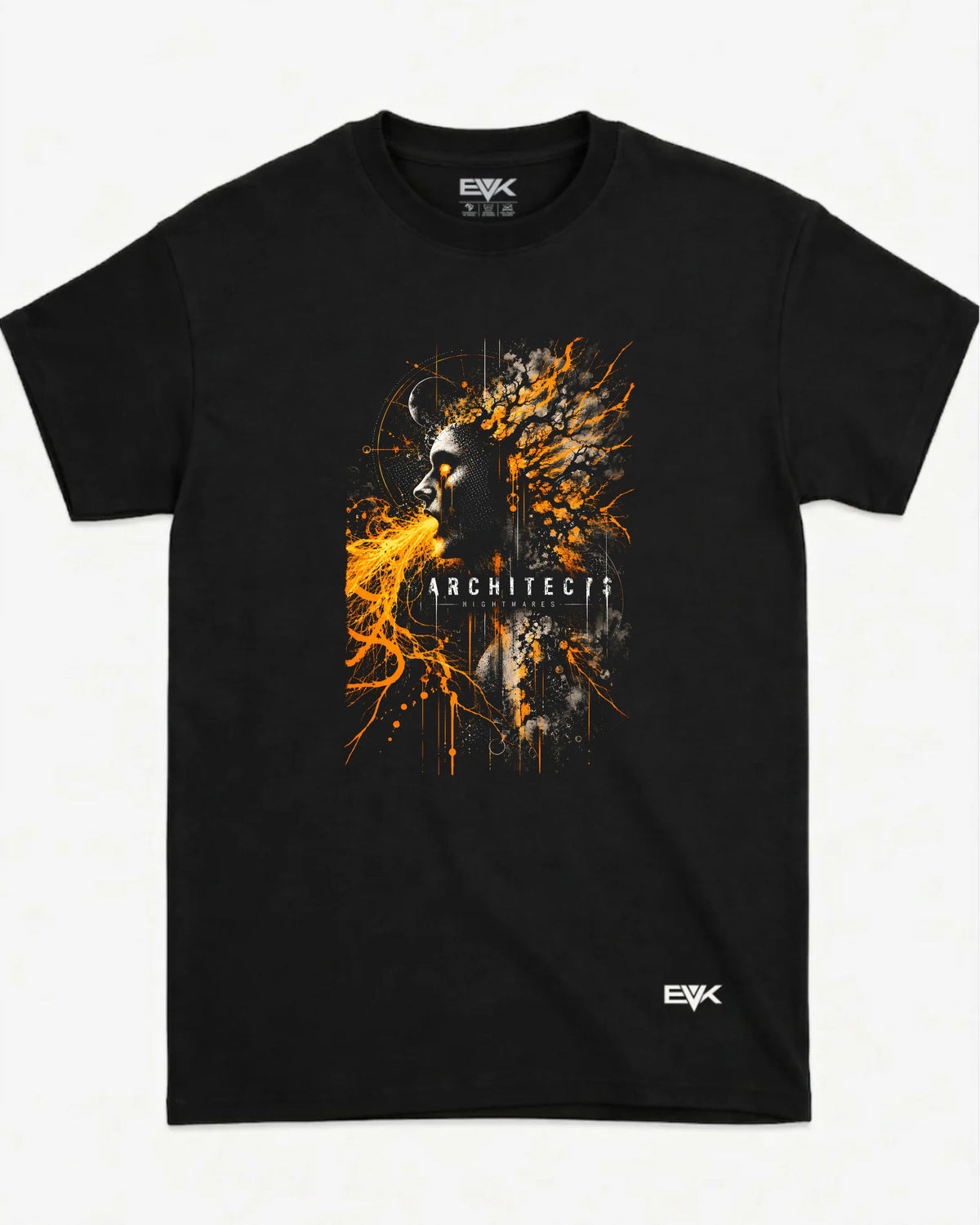 Camiseta Architects – Nightmares