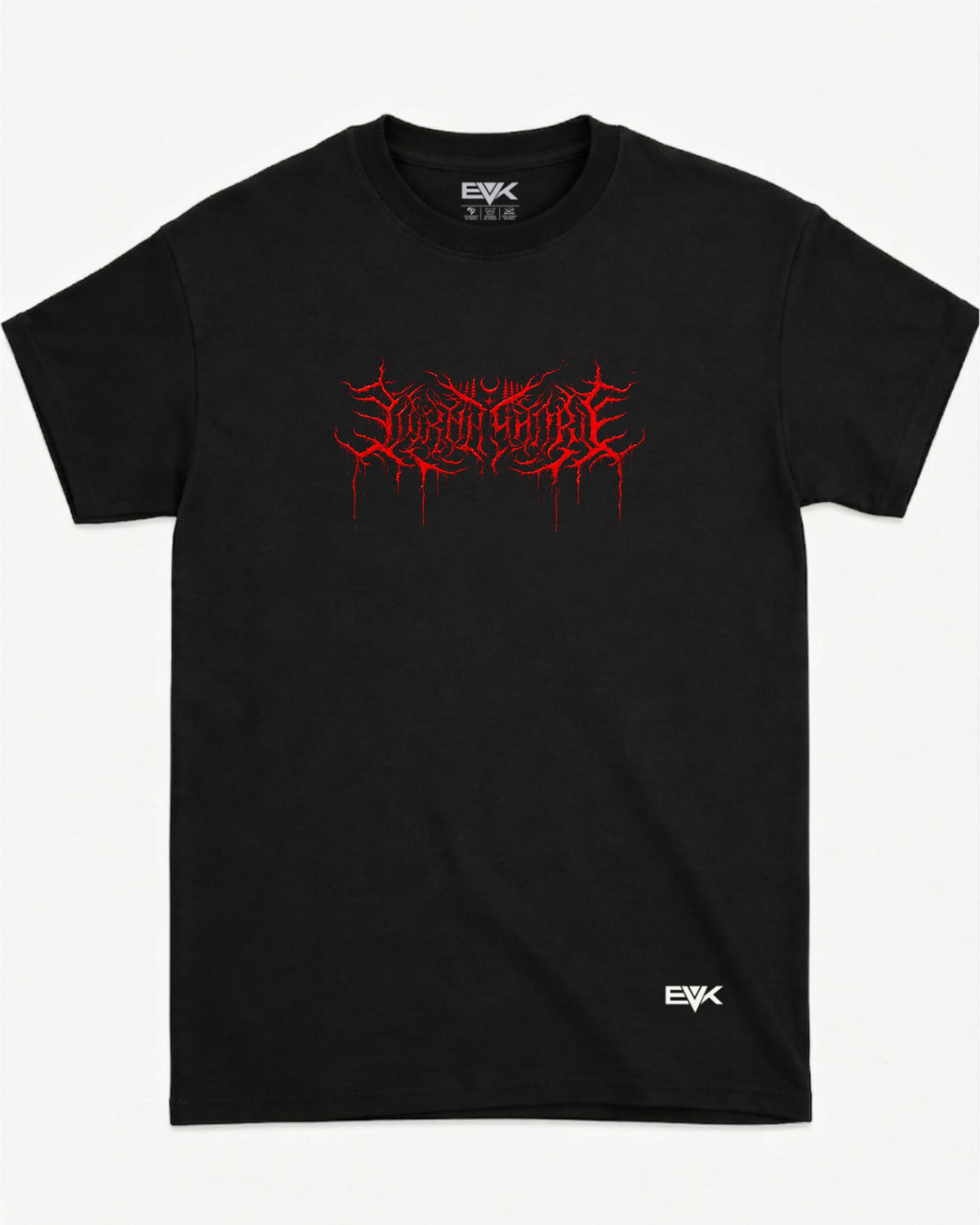 Camiseta Lorna Shore – Bleeding Logo