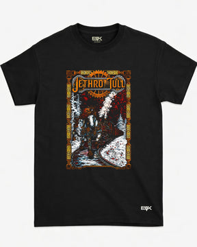 Camiseta Jethro Tull – Locomotive Breath