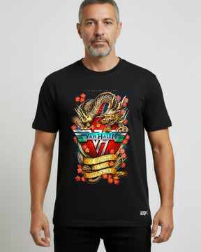 Camiseta Van Halen – Live Nation