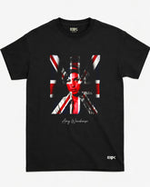 Camiseta Amy Winehouse – United Kingdom