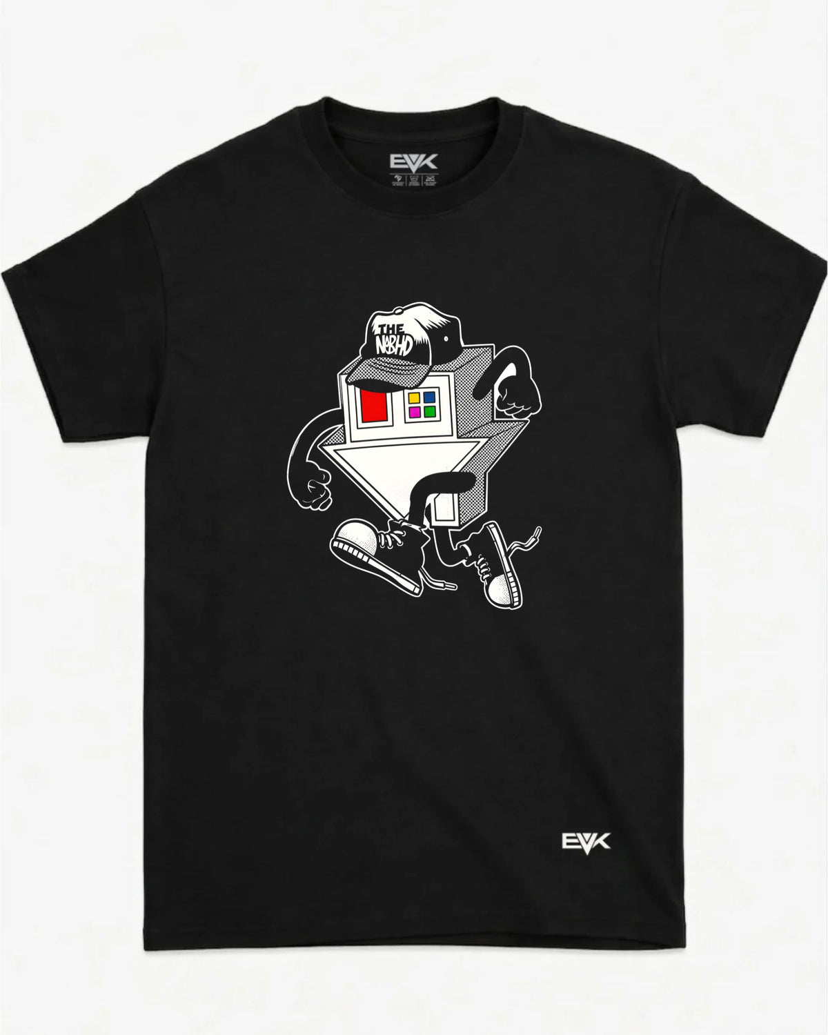Camiseta The Neighbourhood – Ever Changing House
