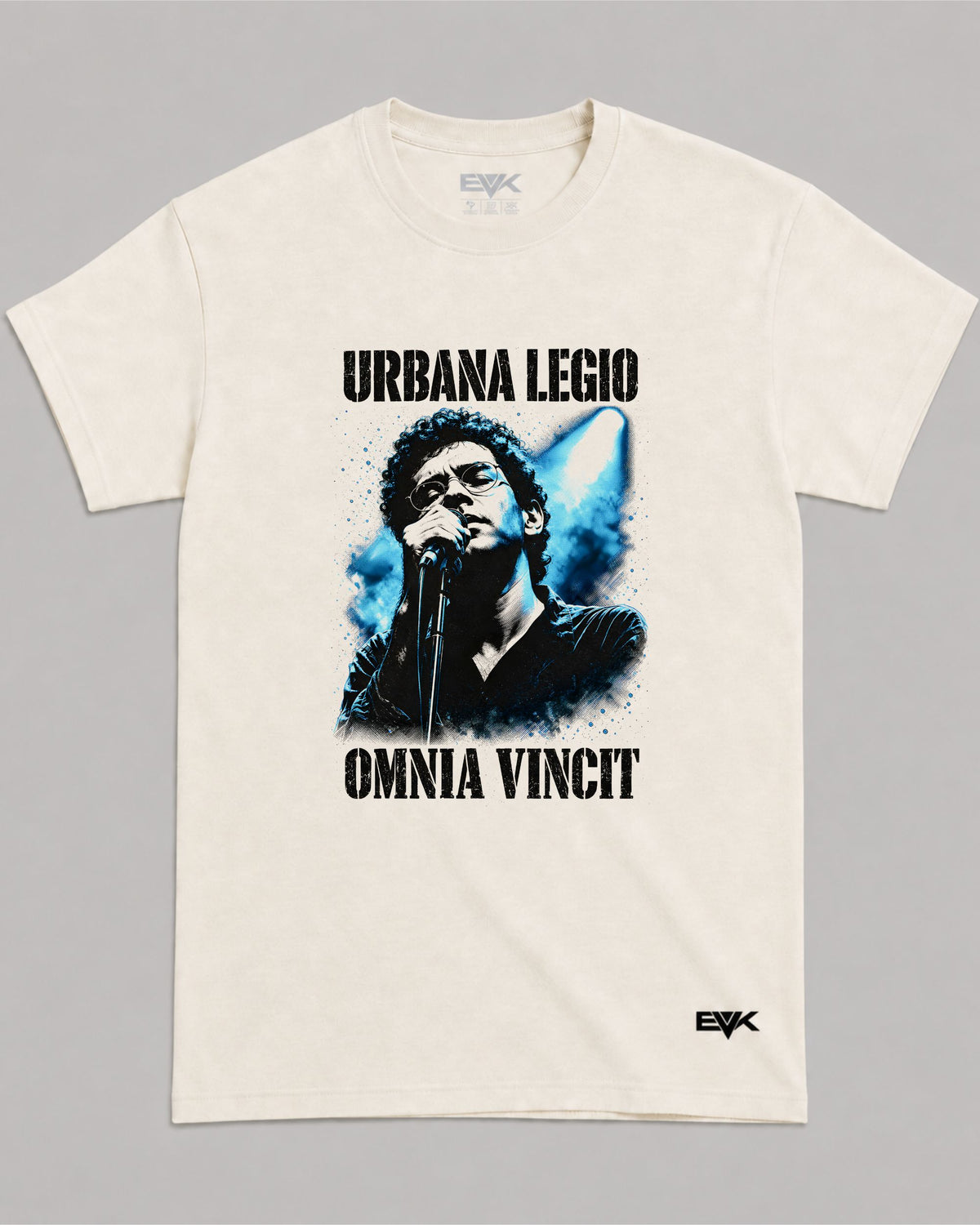 Camiseta Off-White Legião Urbana – Omnia Vincit