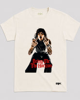 Camiseta Off-White Bring Me The Horizon – Oliver "Oli" Sykes
