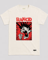 Camiseta Off-White Rancid – Mohawk