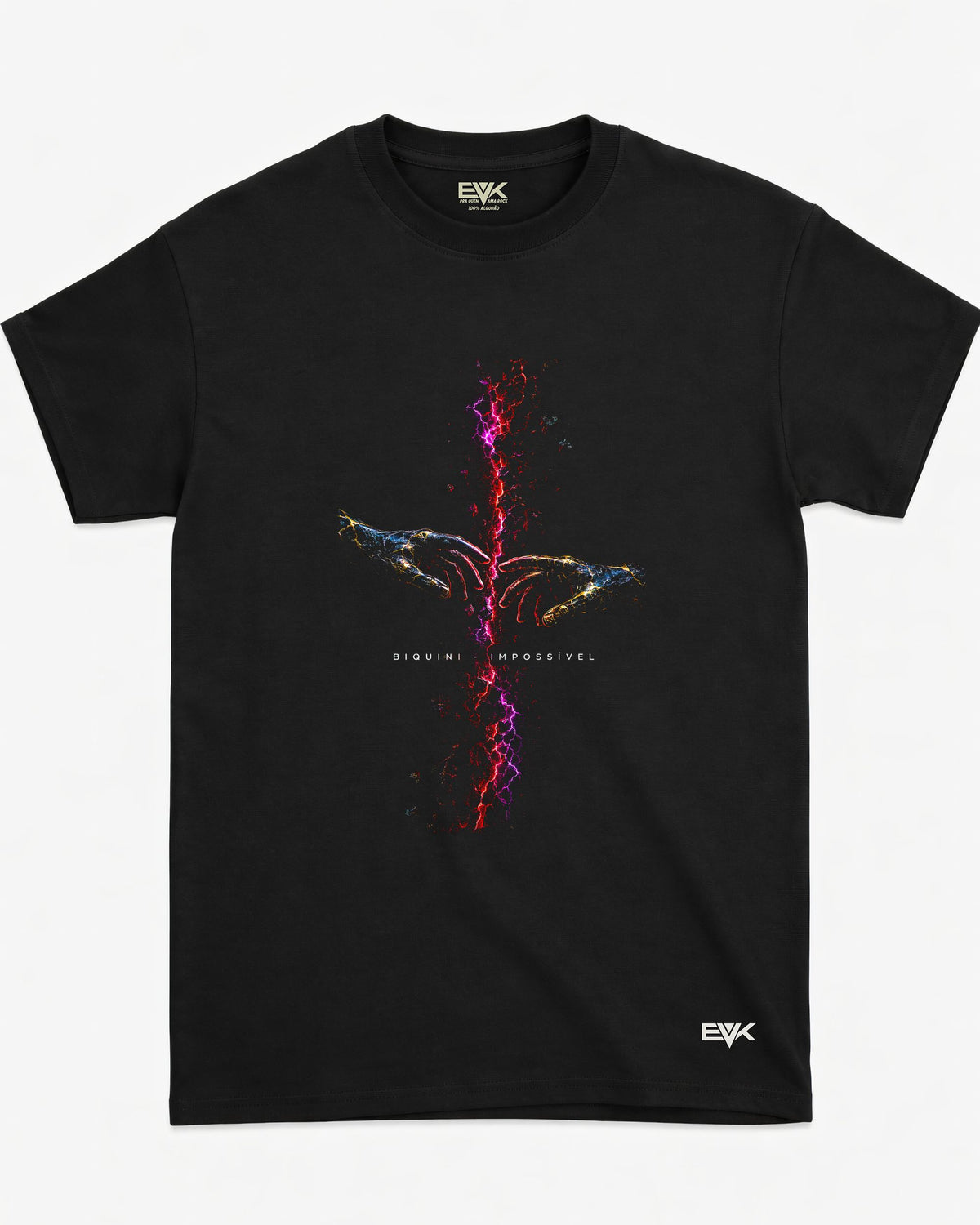 Camiseta Biquini Cavadão – Impossível