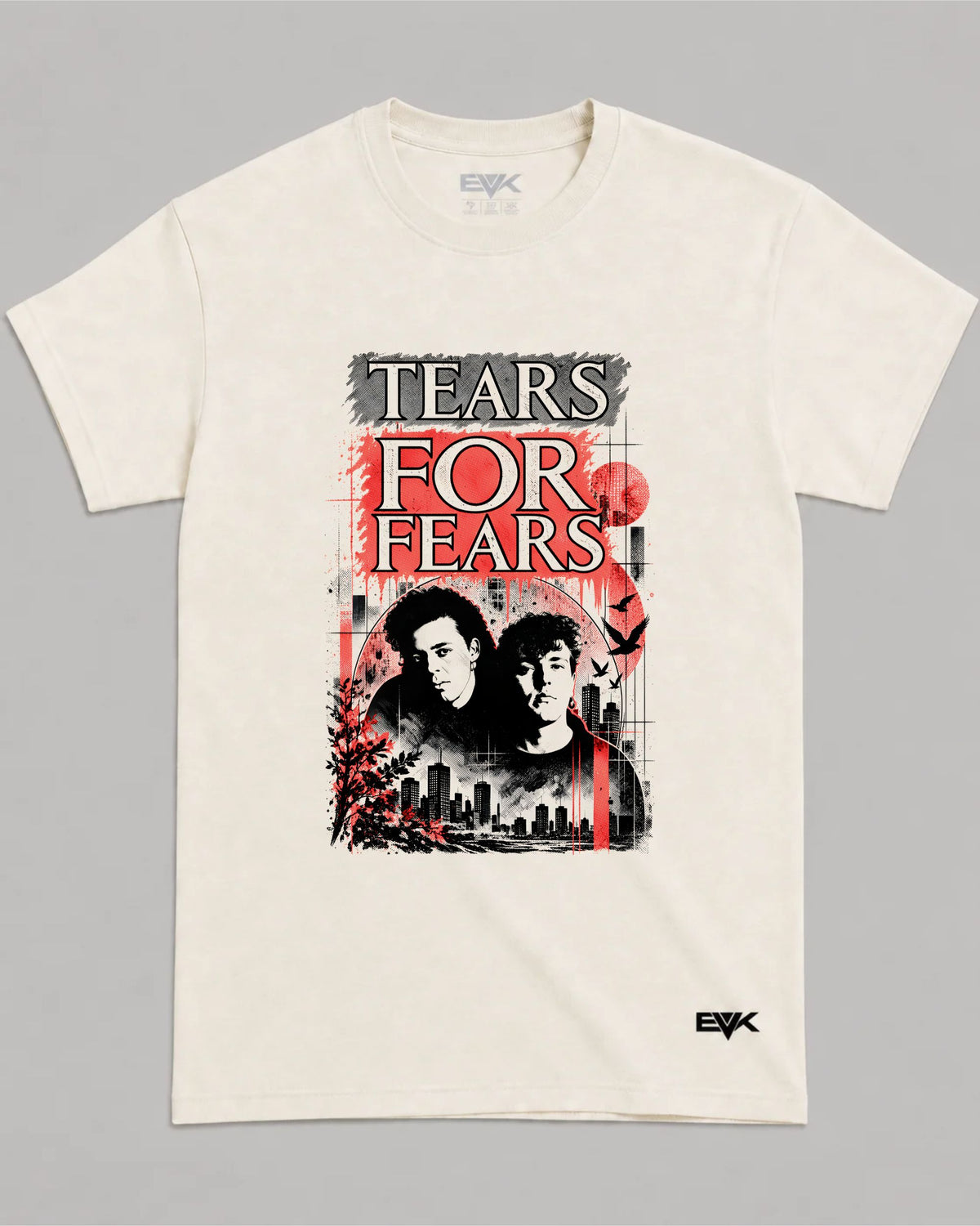 Camiseta Off-White Tears for Fears – The Guys