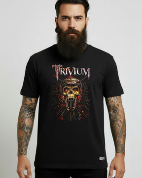 Camiseta Trivium – Evil Resurrected