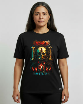 Camiseta Kreator – Army of Storms