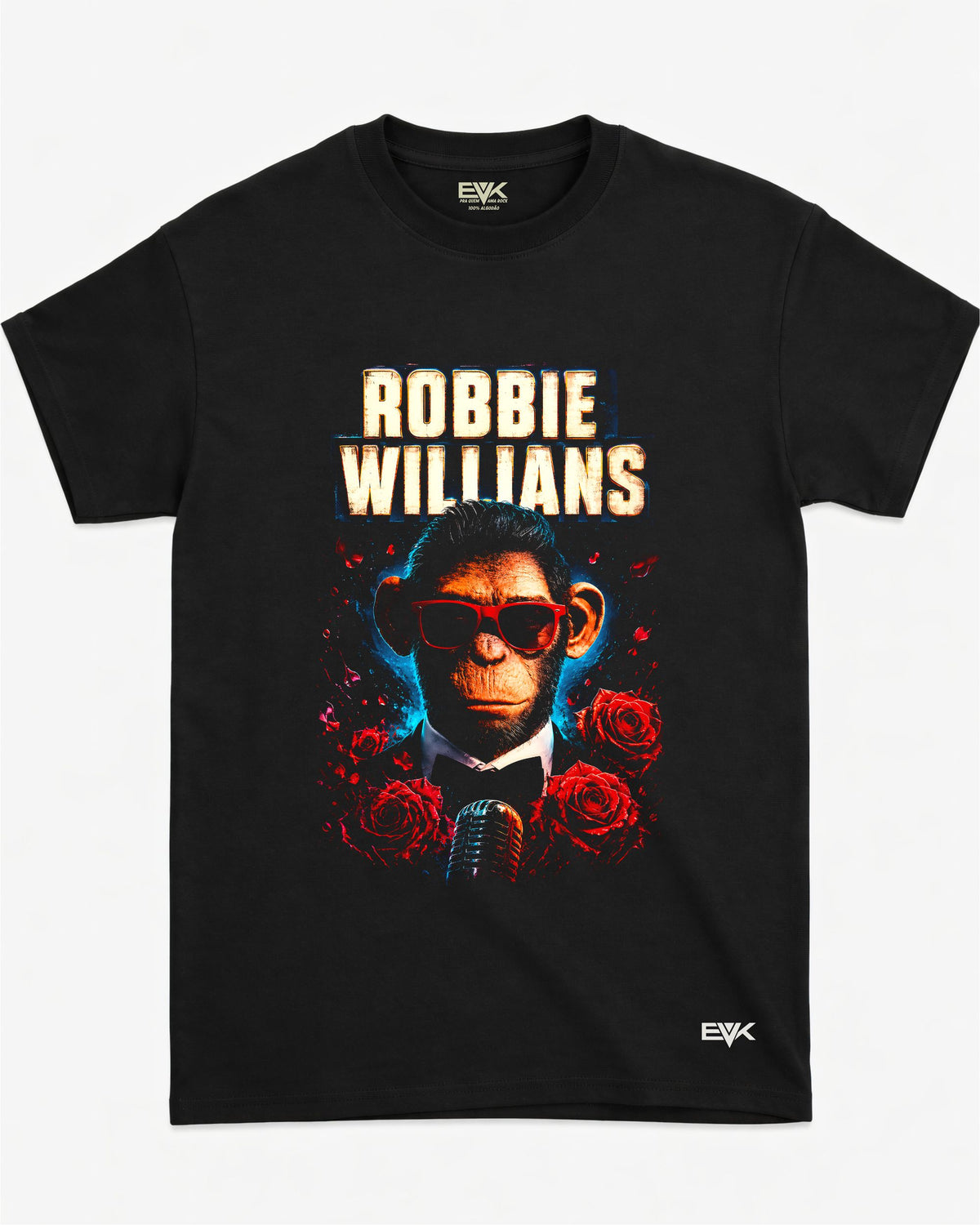 Camiseta Robbie Williams – Better Man
